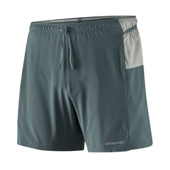 Patagonia M's Strider Pro Shorts 5'' - Recycled Polyester Nouveau Green Pants