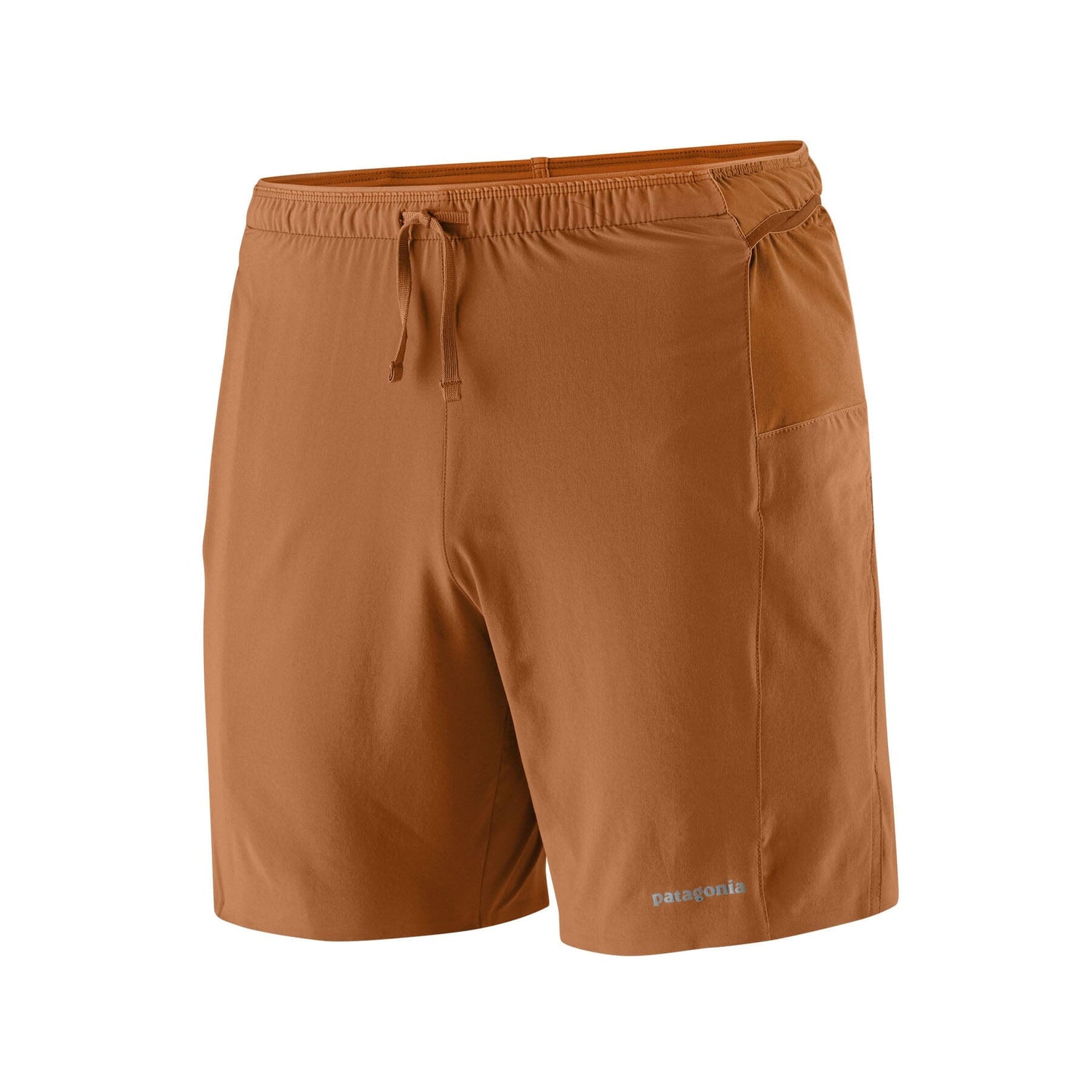 Patagonia M's Strider Pro Shorts 7'' - Recycled polyester Fertile Brown Pants