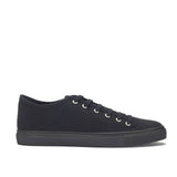 SUM - Unisex Ecological Shoes - Made From Recycled Cotton Shoes Langbrett Black 36
