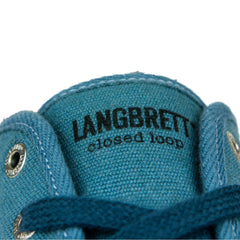 Langbrett - SUM - Unisex Ecological Shoes - Made From Recycled Cotton - Weekendbee - sustainable sportswear