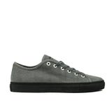 SUM - Unisex Ecological Shoes - Made From Recycled Cotton Shoes Langbrett Gray 36