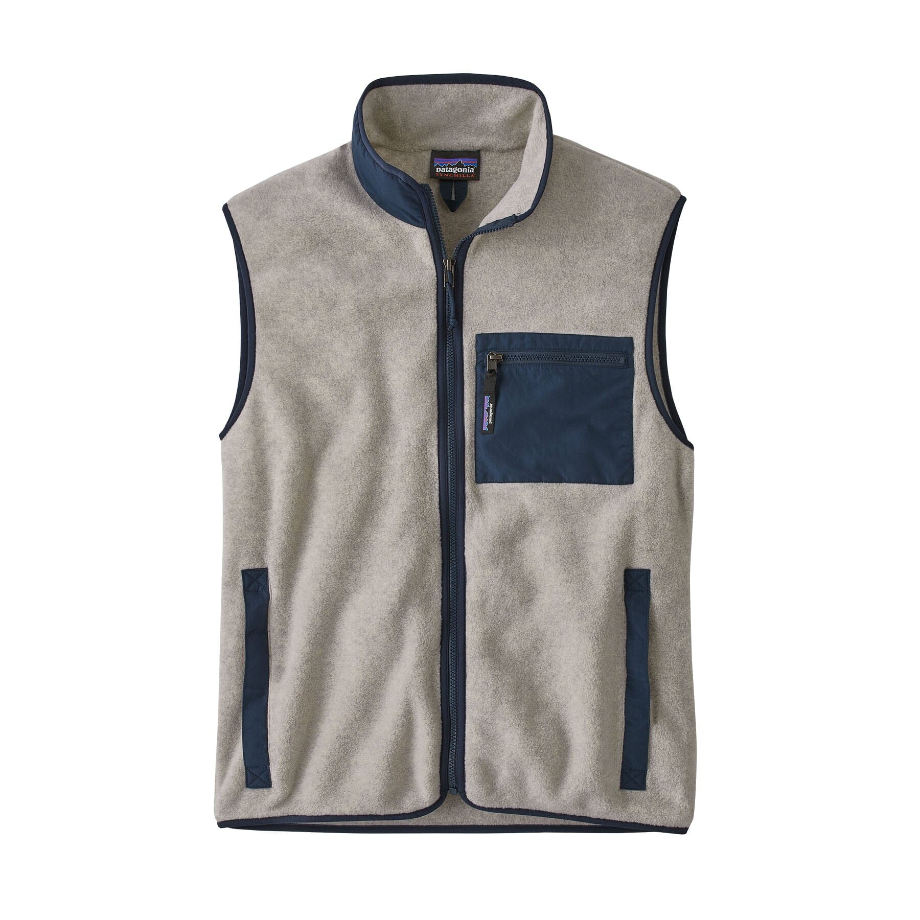 Patagonia Miesten Synch liivi 100 kierr tetty polyesteri