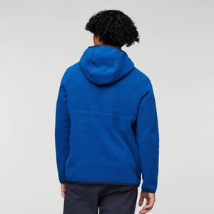 Cotopaxi M's Teca Fleece Hooded Half-Zip Jacket - 100% recycled polyester Canada