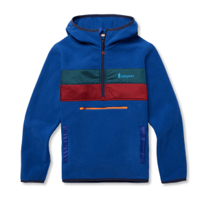 Cotopaxi M's Teca Fleece Hooded Half-Zip Jacket - 100% recycled polyester Canada