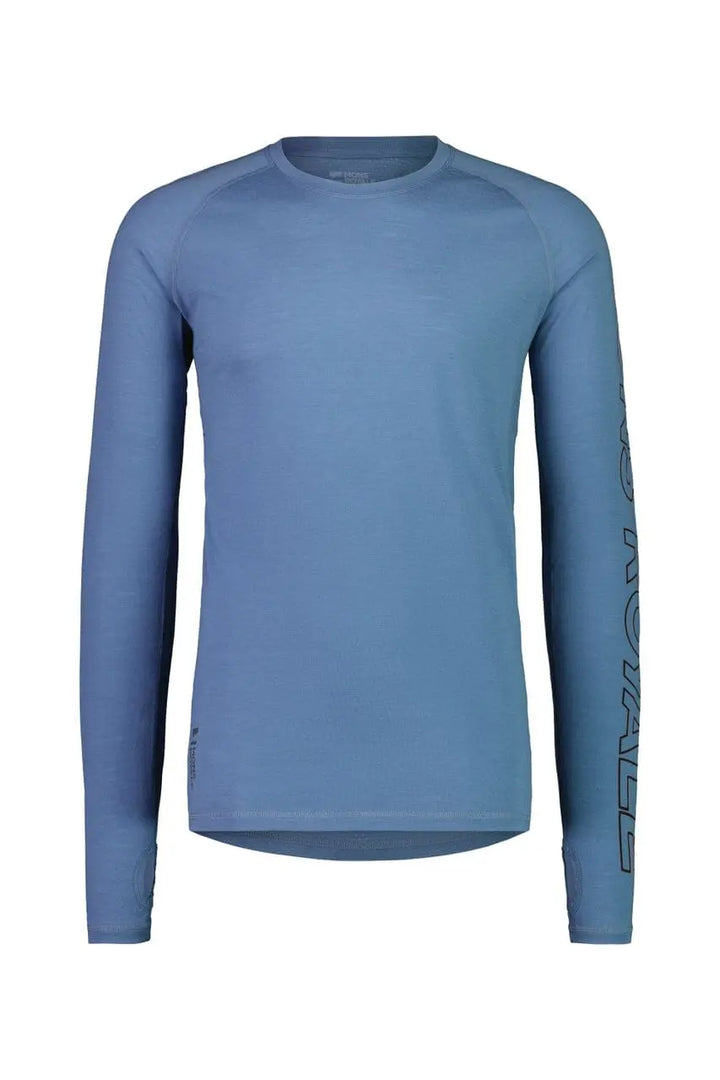M's Temple Tech Long-Sleeve Shirt - Merino wool Shirt Mons Royale