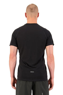 Mons Royale - M's Temple Tech T-Shirt - Merino wool - Weekendbee - sustainable sportswear