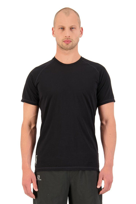 Mons Royale - M's Temple Tech T-Shirt - Merino wool - Weekendbee - sustainable sportswear
