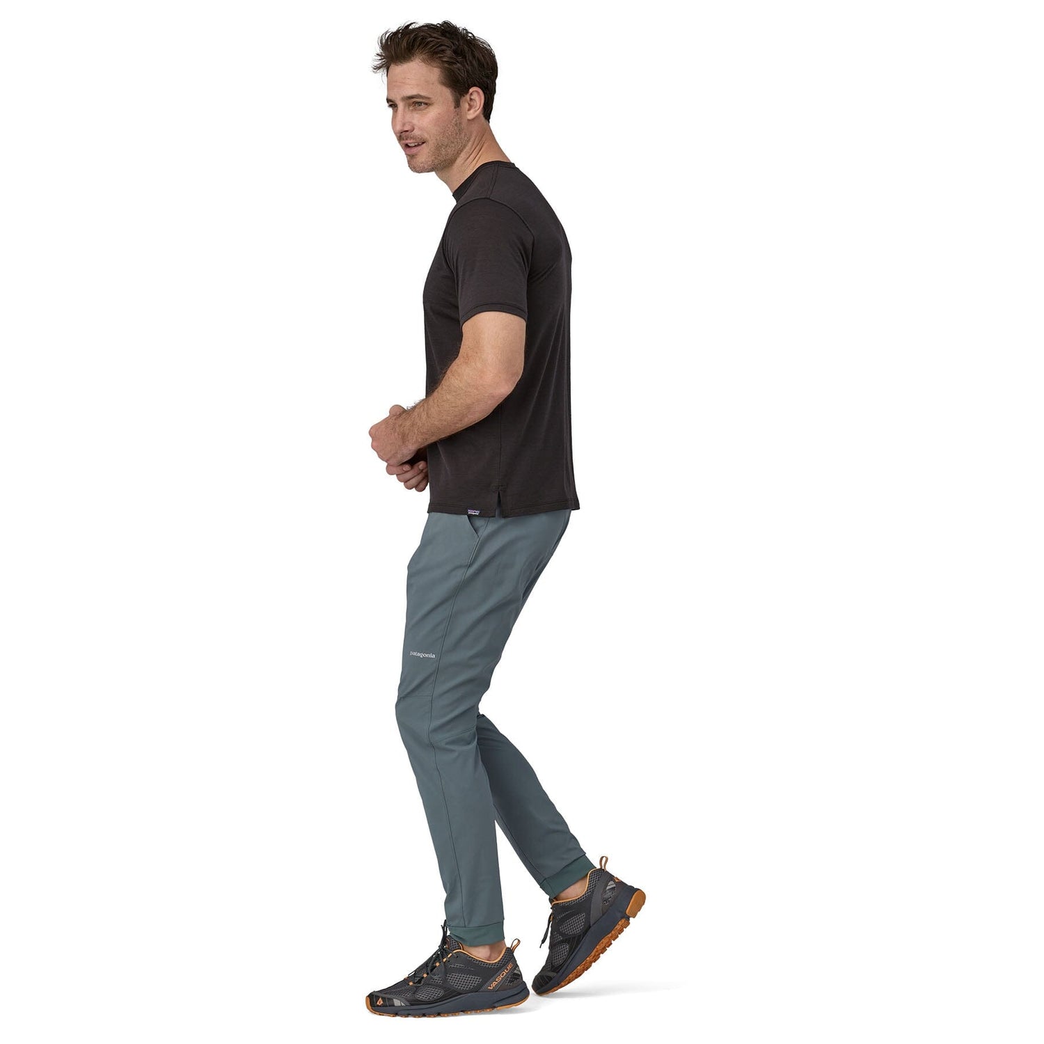 Patagonia - M's Terrebonne Joggers - Recycled Polyester - Weekendbee - sustainable sportswear