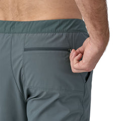 Patagonia - M's Terrebonne Joggers - Recycled Polyester - Weekendbee - sustainable sportswear