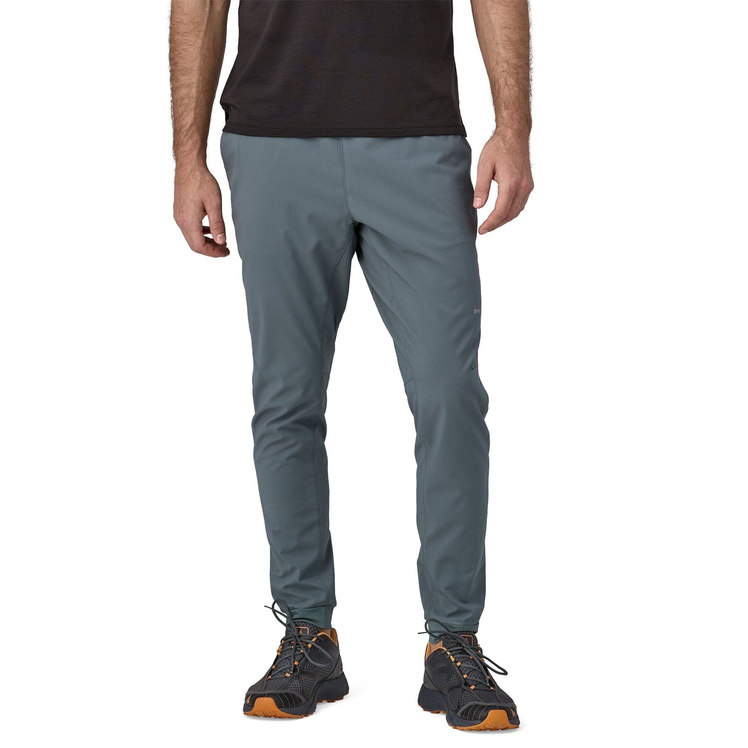 Patagonia M's Terrebonne Joggers - Recycled Polyester Nouveau Green Pants