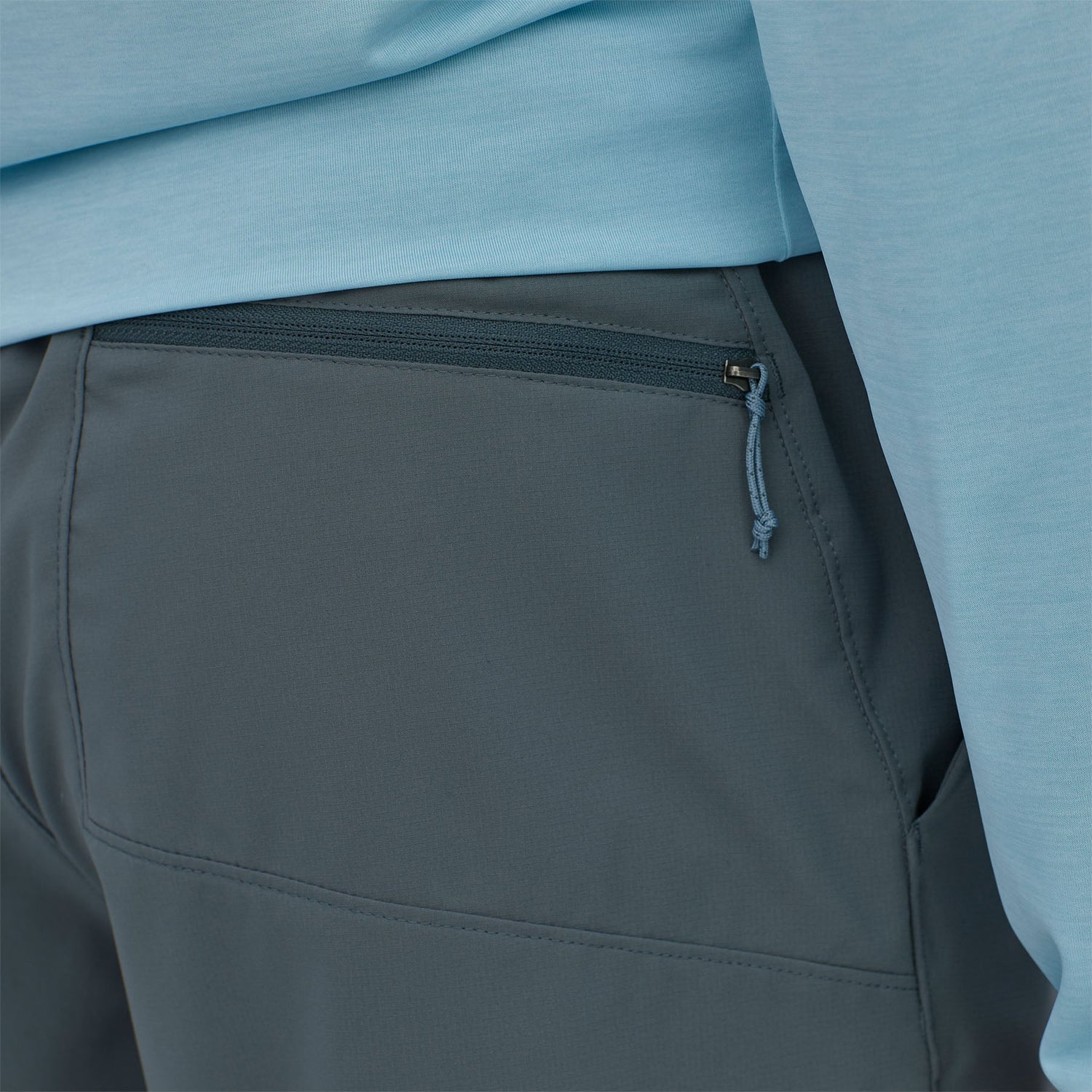 Patagonia - M's Terrebonne Shorts - Recycled Polyester - Weekendbee - sustainable sportswear