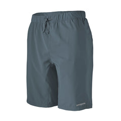 Patagonia M's Terrebonne Shorts - Recycled Polyester Plume Grey Pants