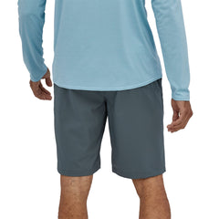 Patagonia M's Terrebonne Shorts - Recycled Polyester Plume Grey Pants