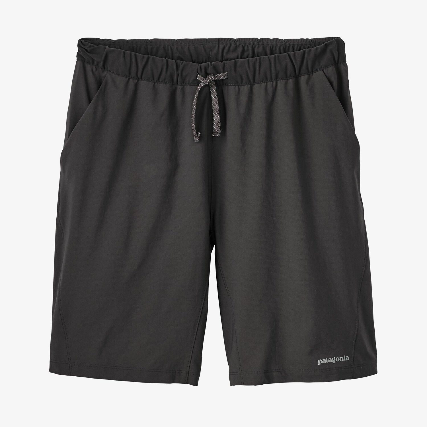 Patagonia M's Terrebonne Shorts - Recycled Polyester Black Pants
