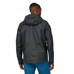 Patagonia M's Torrentshell 3L Jacket - 100% Recycled Nylon Black Jacket