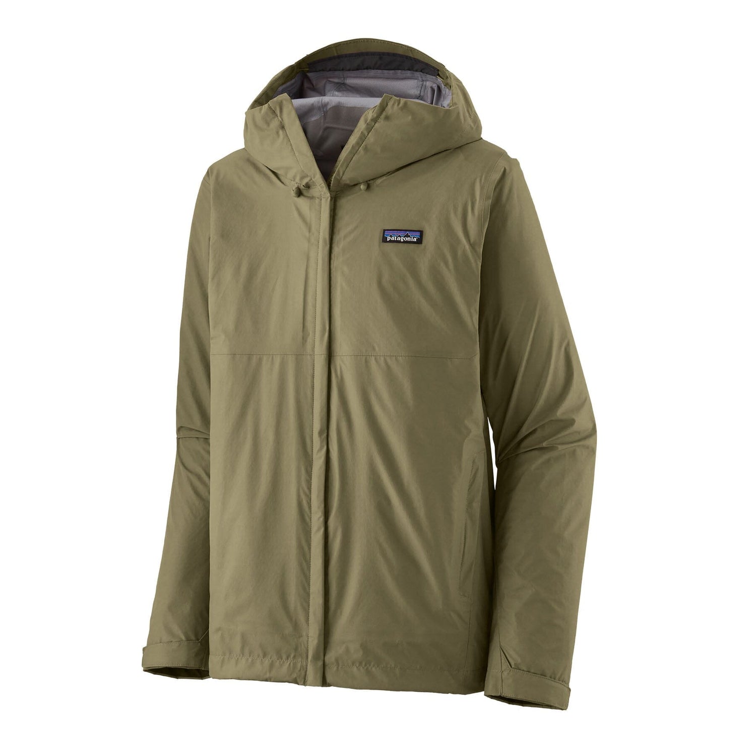 Patagonia M's Torrentshell 3L Jacket - 100% Recycled Nylon Sage Khaki Jacket