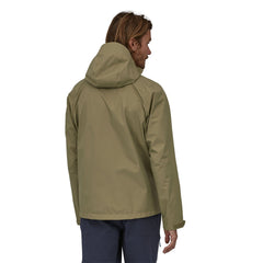 Patagonia M's Torrentshell 3L Jacket - 100% Recycled Nylon Sage Khaki Jacket