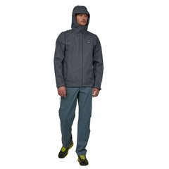 Patagonia - M's Torrentshell 3L Jacket - 100% Recycled Nylon - Weekendbee - sustainable sportswear