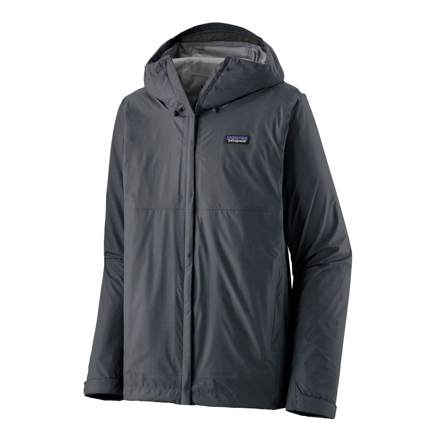 Patagonia M's Torrentshell 3L Jacket - 100% Recycled Nylon Smolder Blue Jacket