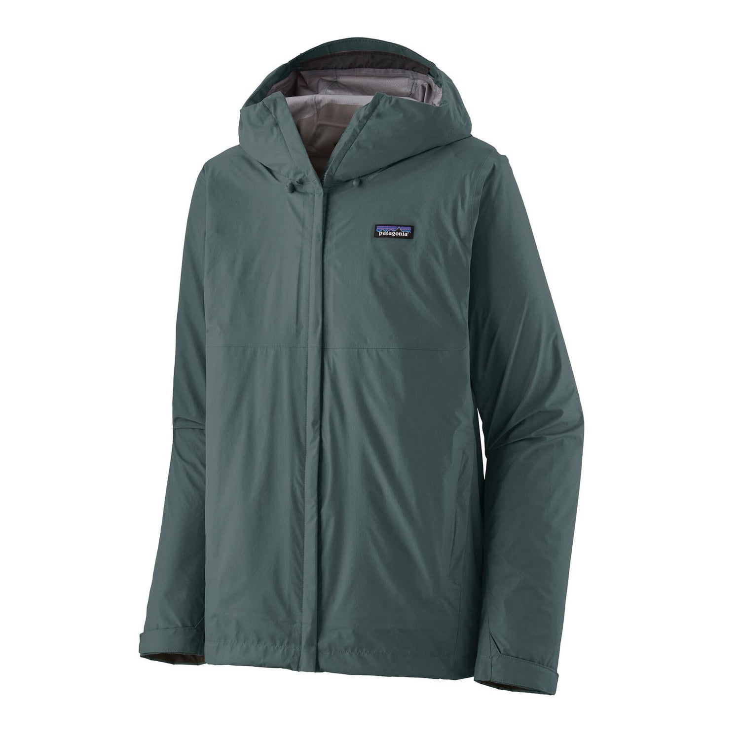 Patagonia M's Torrentshell 3L Jacket - 100% Recycled Nylon Nouveau Green Jacket