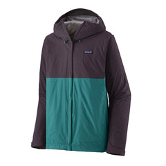 Patagonia M's Torrentshell 3L Jacket - 100% Recycled Nylon Obsidian Plum Jacket