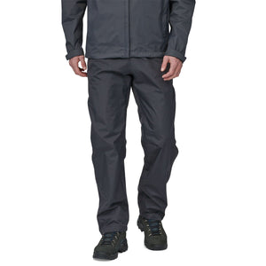 Patagonia M's Torrentshell 3L Rain Pants - Recycled Nylon Black