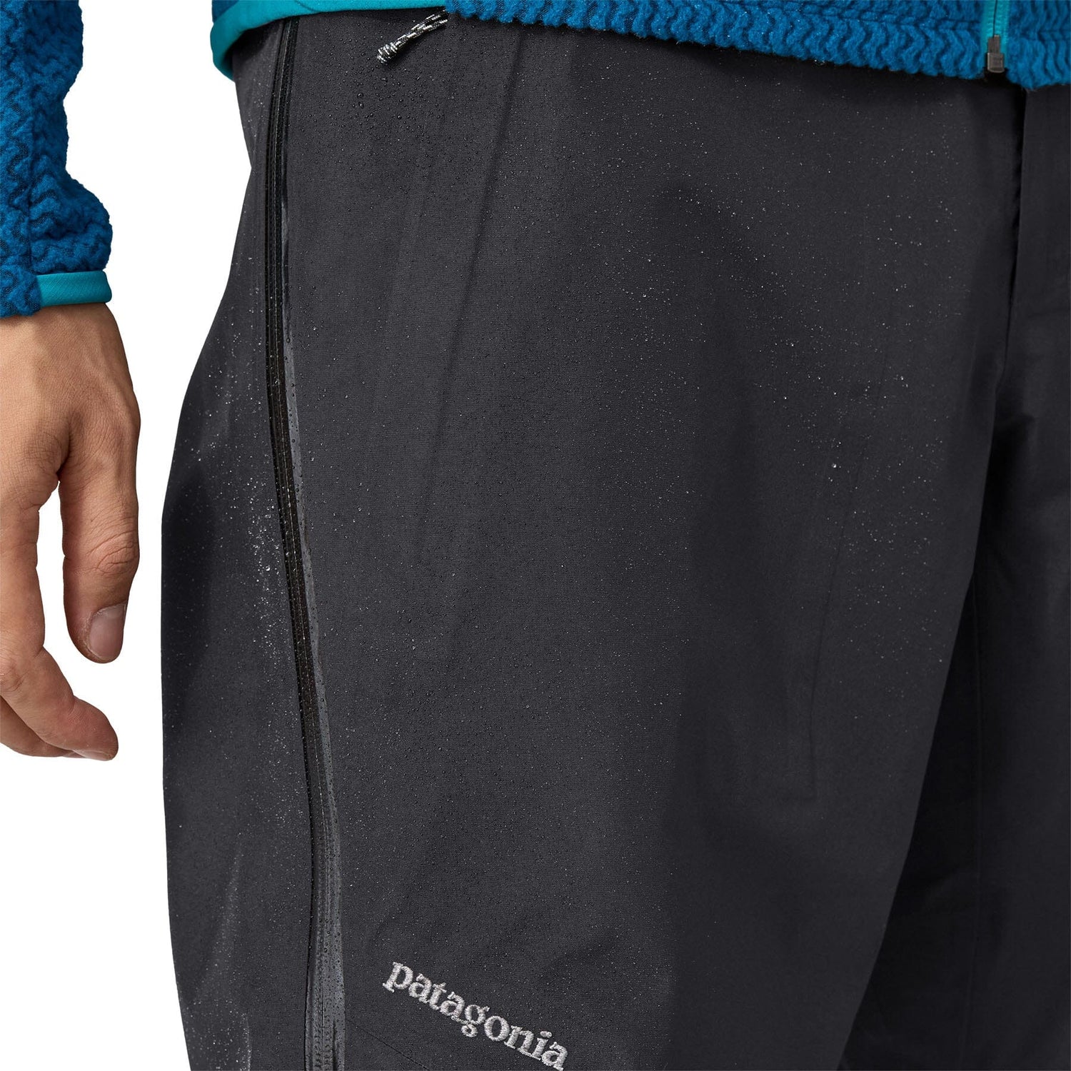 Patagonia M's Triolet Pants - Recycled Polyester & Recycled Nylon Black Pants