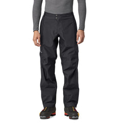 Patagonia M's Triolet Pants - Recycled Polyester & Recycled Nylon Black Pants