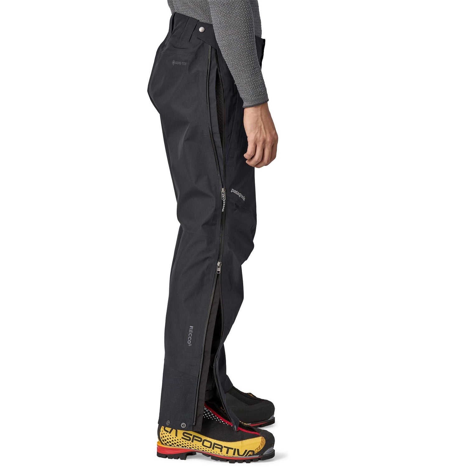 Patagonia M's Triolet Pants - Recycled Polyester & Recycled Nylon –  Weekendbee - premium sportswear