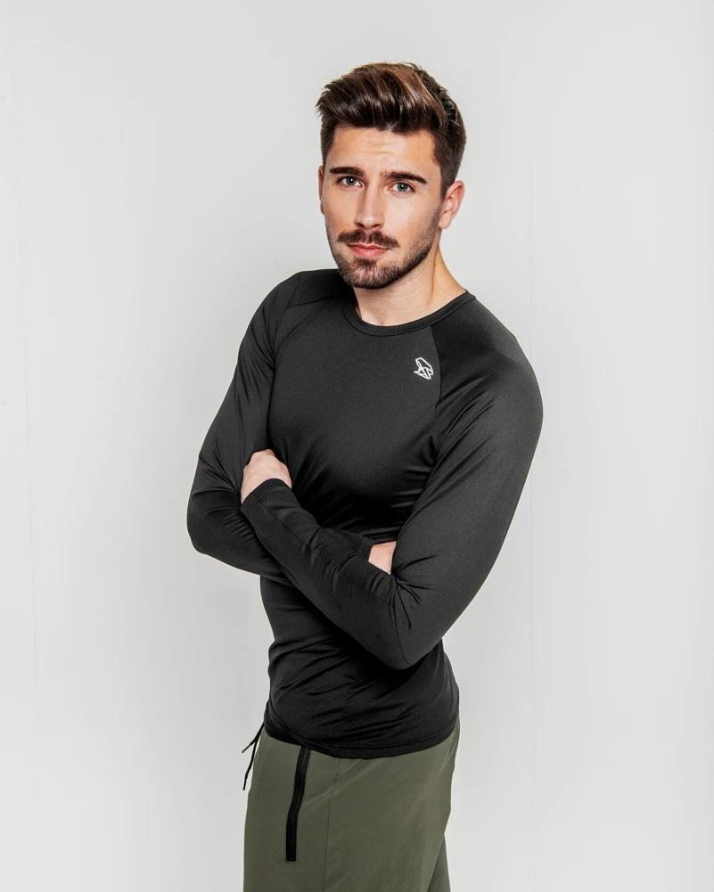 Népra - M's Triton Shorts - Recycled polyamide - Weekendbee - sustainable sportswear