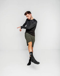 Népra - M's Triton Shorts - Recycled polyamide - Weekendbee - sustainable sportswear