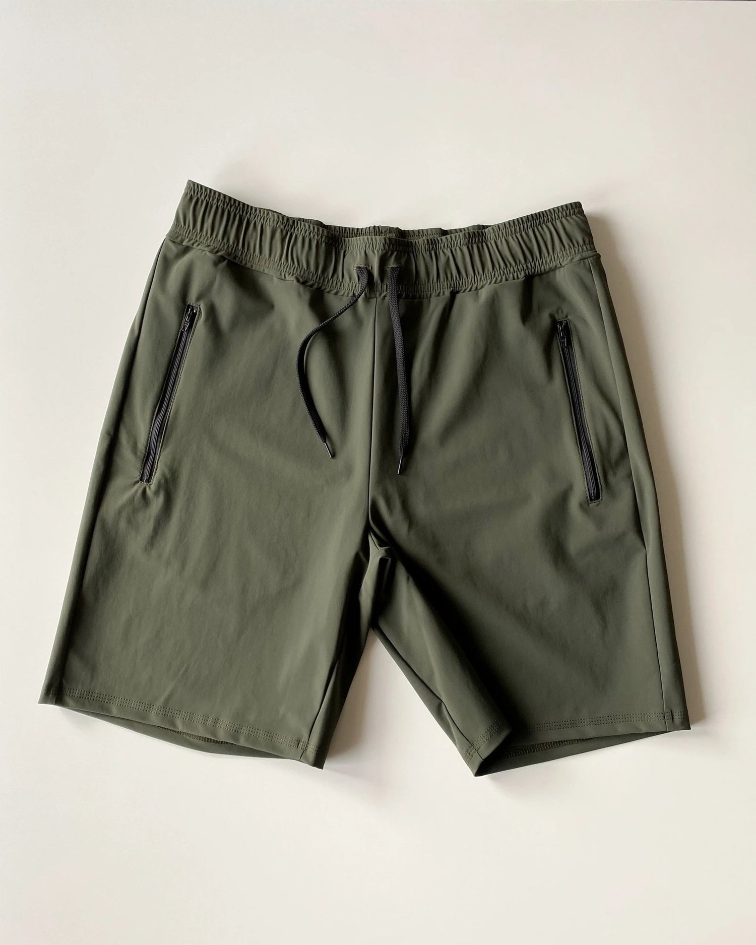 Népra M's Triton Shorts - Recycled polyamide Army Pants