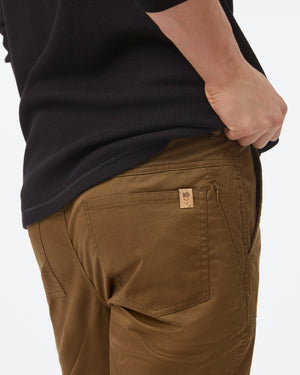 Tentree M's Twill Everyday Jogger - Organic Cotton Uniform Green