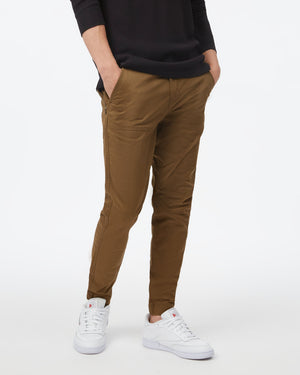 Tentree M's Twill Everyday Jogger - Organic Cotton Uniform Green