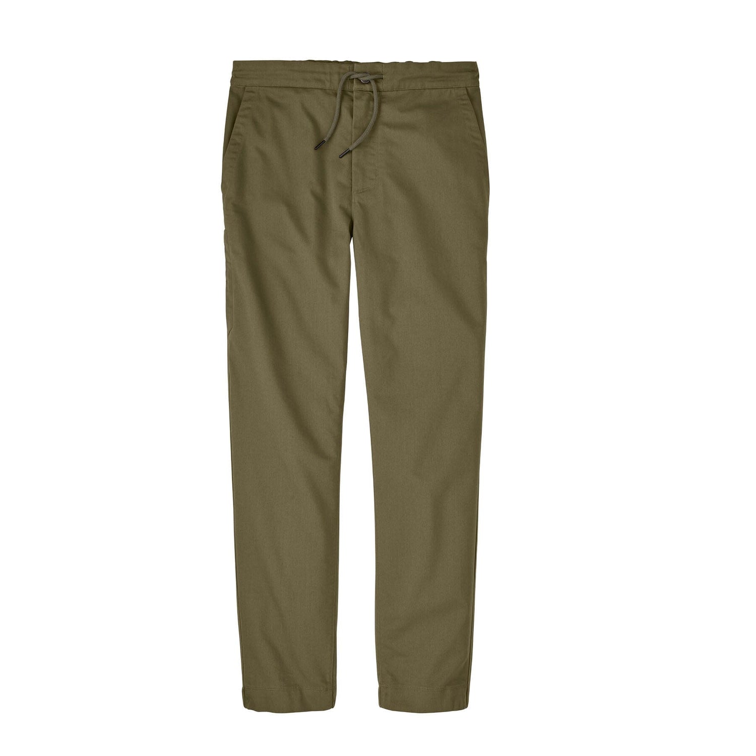 Patagonia M's Twill Traveler Pants - Organic Cotton & Polyester Sage Khaki Pants