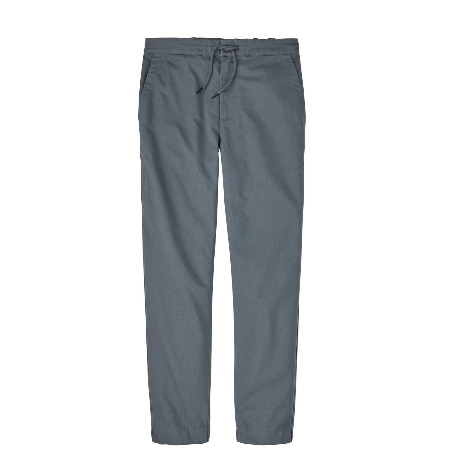 Patagonia M's Twill Traveler Pants - Organic Cotton & Polyester Plume Grey Pants