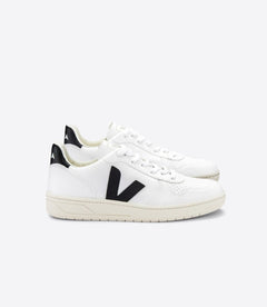 Veja - M's V-10 CWL - Cotton Worked as Leather - Weekendbee - sustainable sportswear