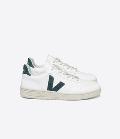 Veja - M's V-10 CWL - Cotton Worked as Leather - Weekendbee - sustainable sportswear