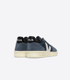 Veja M's V-10 Ripstop Sneakers - Recycled Polyester Nautico Pierre Shoes