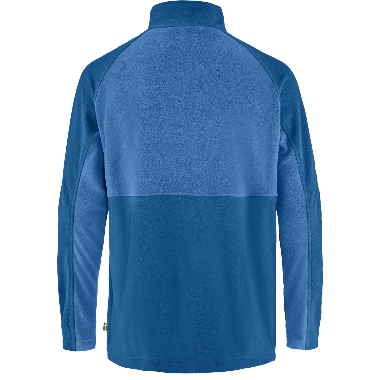 Fjällräven M's Vardag Lite Fleece - Recycled polyester Alpine Blue-UN Blue Shirt