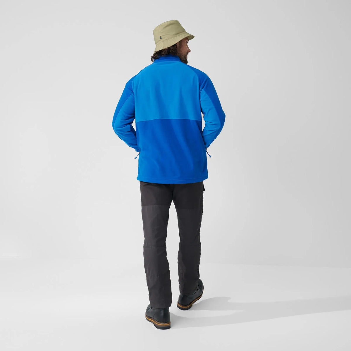 M's Vardag Lite Fleece - Recycled polyester Shirt Fjällräven