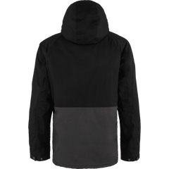 Fjällräven M's Vardag Lite Padded Jacket - Recycled Polyester & Organic Cotton Black-Dark Grey Jacket