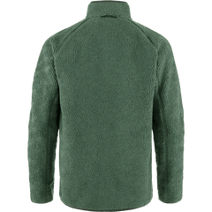 Fjällräven M's Vardag Pile Fleece - Recycled Polyester Deep Patina-Iron Grey Jacket