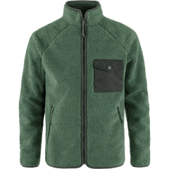 Fjällräven - M's Vardag Pile Fleece - Recycled Polyester - Weekendbee - sustainable sportswear