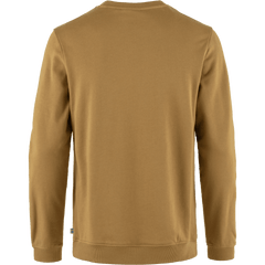Fjällräven M's Vardag Sweatshirt - Organic Cotton Black Shirt