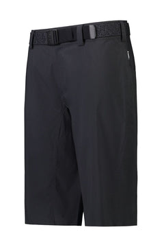 Mons Royale M's Virage Bike Shorts - Recycled Polyester & Merino Black Pants