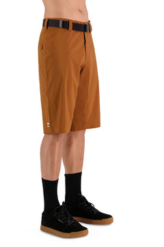 Mons Royale M's Virage Bike Shorts - Recycled Polyester & Merino Copper Pants