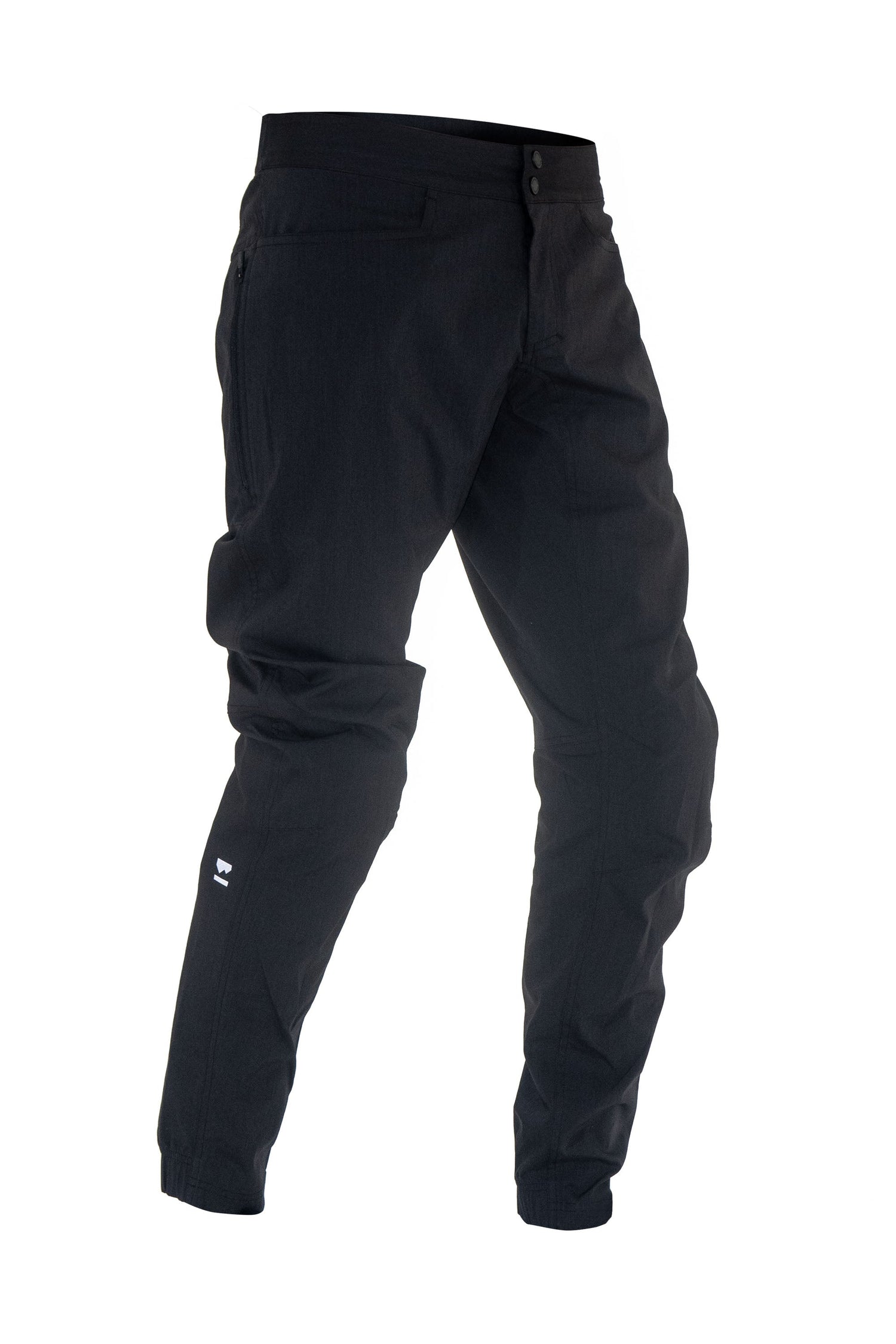 Mons Royale M's Virage Pants - Recycled Polyester & Merino Black Pants