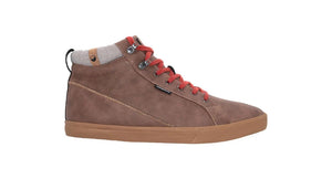 Saola M's Wanaka Waterproof Warm - Recycled PET & Bio-sourced materials Chocolate