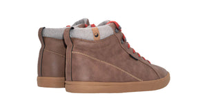 Saola M's Wanaka Waterproof Warm - Recycled PET & Bio-sourced materials Chocolate